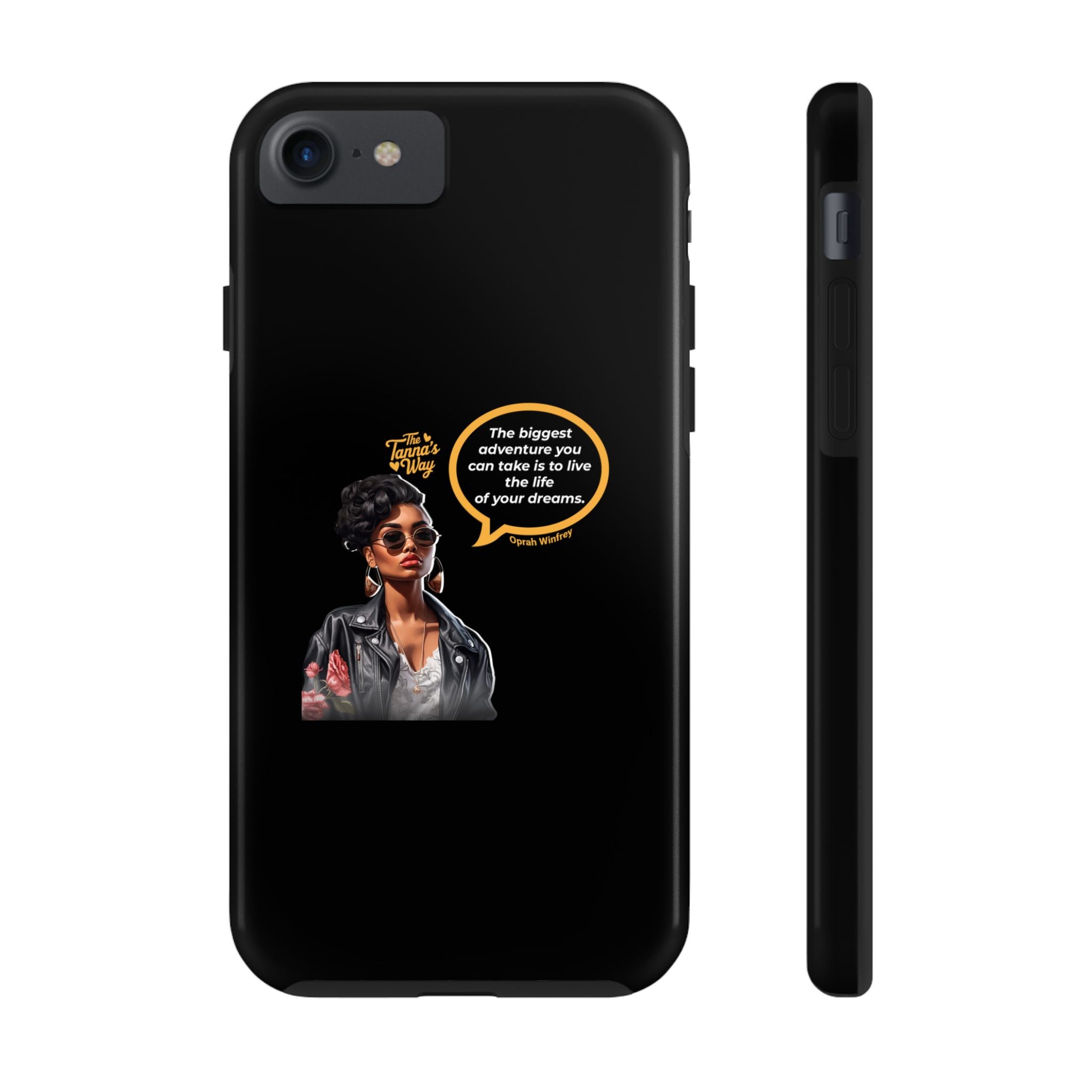 Oprah Winfrey | Tough Phone Cases
